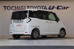 ルーミー カスタムG