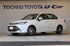 トヨタ カローラアクシオ 1.5G WXB