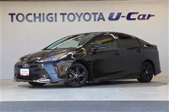 トヨタ プリウスSツーリングセレ ブラック