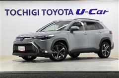 トヨタ カローラクロス ハイブリッド Z