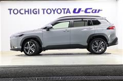 カローラクロス ハイブリッド Z