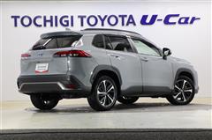 カローラクロス ハイブリッド Z