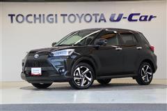 トヨタ ライズ ハイブリッド Z