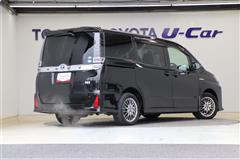 ヴォクシー ハイブリッド ZS