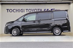 ヴォクシー ハイブリッド ZS