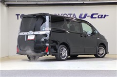 ヴォクシー ハイブリッド ZS