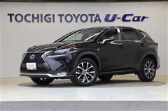 レクサス NX200t Fスポーツ