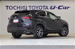 NX200t Fスポーツ