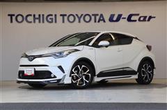 トヨタ C-HR ハイブリッド G