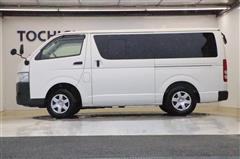 ハイエースバン DX