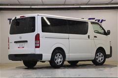 ハイエースバン DX