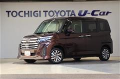 ルーミー カスタムG