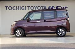 ルーミー カスタムG