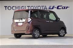 ルーミー カスタムG