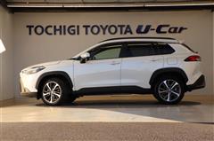 カローラクロス Z