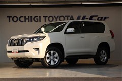 トヨタ プラド TX-Lパッケージ5ニン