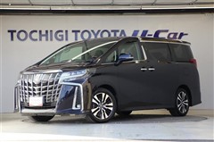 トヨタ アルファード S Cパッケージ