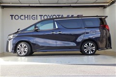 アルファード S Cパッケージ