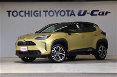 ヤリスクロス ハイブリッド Z