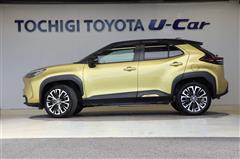 ヤリスクロス ハイブリッド Z