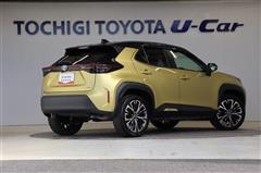 ヤリスクロス ハイブリッド Z