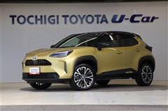 ヤリスクロス ハイブリッド Z