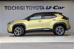 ヤリスクロス ハイブリッド Z