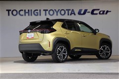 ヤリスクロス ハイブリッド Z