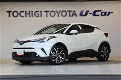 C-HR ハイブリッド G