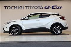 C-HR ハイブリッド G