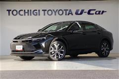 トヨタ　クラウンクロスオーバーGアドバンス