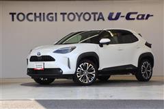 トヨタ　ヤリスクロス ハイブリッド Z