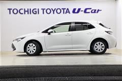 カローラスポーツ G X