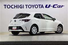 カローラスポーツ G X