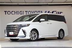 トヨタ アルファード Z