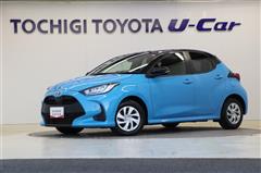 トヨタ ヤリス ハイブリッド G