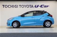 ヤリス ハイブリッド G