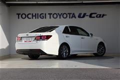 クラウンHV2.5アスリートS Jフロン