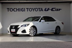 トヨタ クラウンHV2.5アスリートS Jフロン