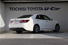 クラウンHV2.5アスリートS Jフロン