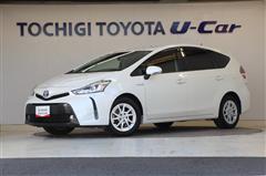 プリウスアルファ S