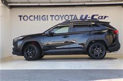 RAV4 HVアドベ オフロード2