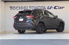 RAV4 HVアドベ オフロード2