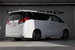 アルファードHV エグゼクティブ