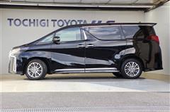 アルファードハイブリッド SR C