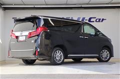 アルファードハイブリッド SR C