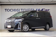 アルファードハイブリッド SR C