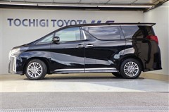 アルファードハイブリッド SR C