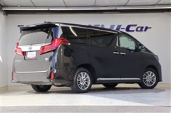 アルファードハイブリッド SR C