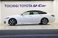 クラウン ハイブリッド 2.5 RS